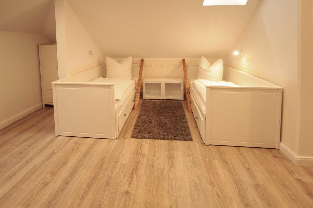 Ferienhaus Jule Pudagla Habitación foto