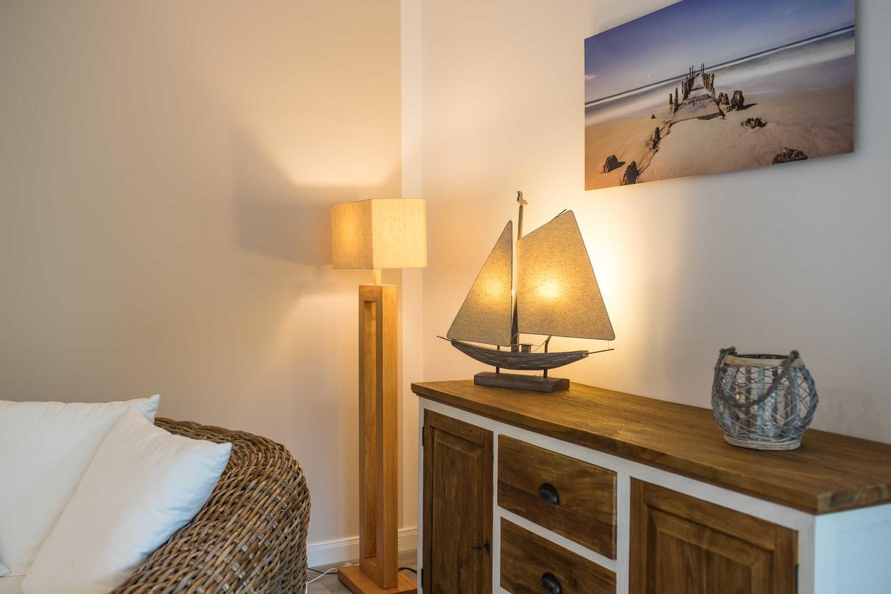 Ferienhaus Jule Pudagla Habitación foto