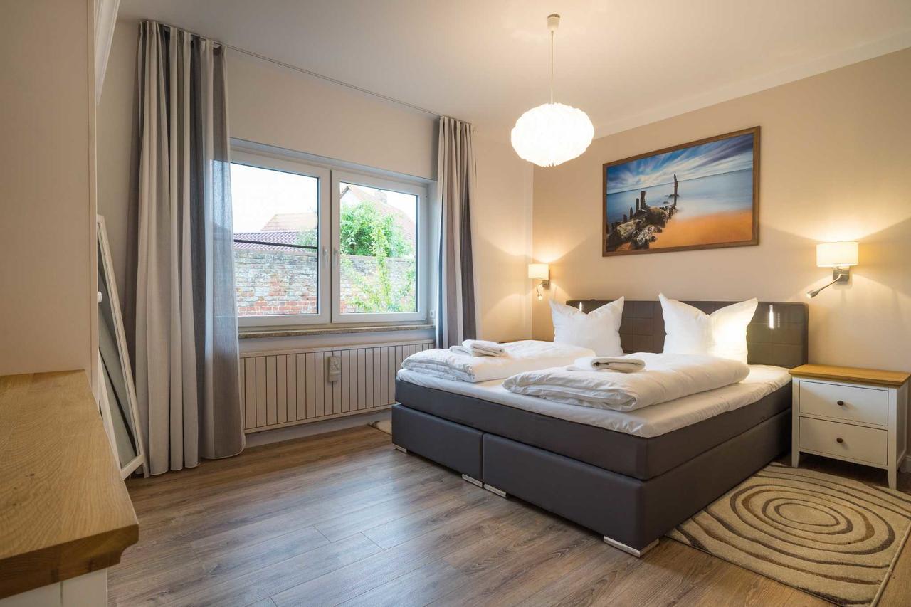 Ferienhaus Jule Pudagla Habitación foto